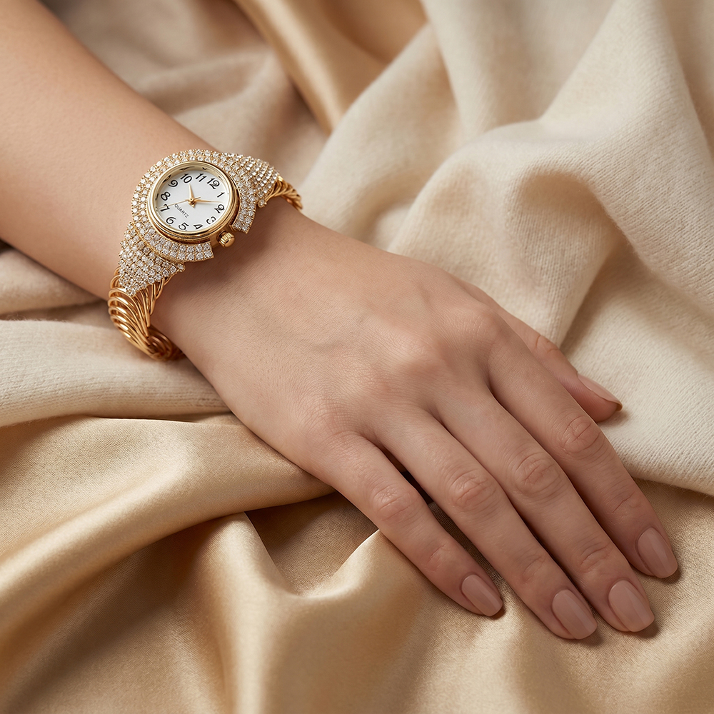 VELE #GD318 WATCH - VELE Official | Affordable Luxury Jewelry with Elegant Design