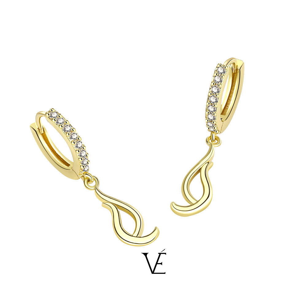 VELE #ED661 EARRINGS - VELE Official | Affordable Luxury Jewelry with Elegant Design