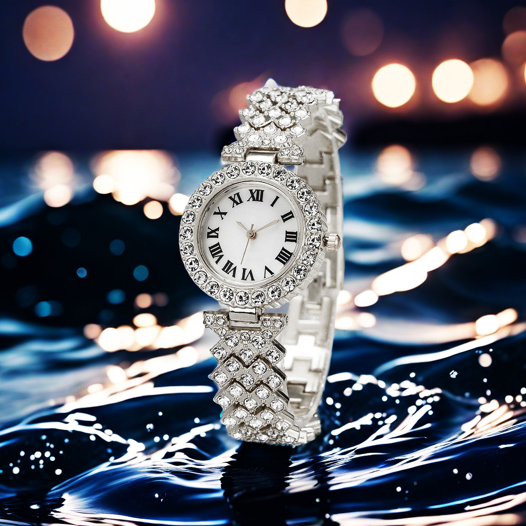 VELE #GD296 WATCH - VELE Official | Affordable Luxury Jewelry with Elegant Design