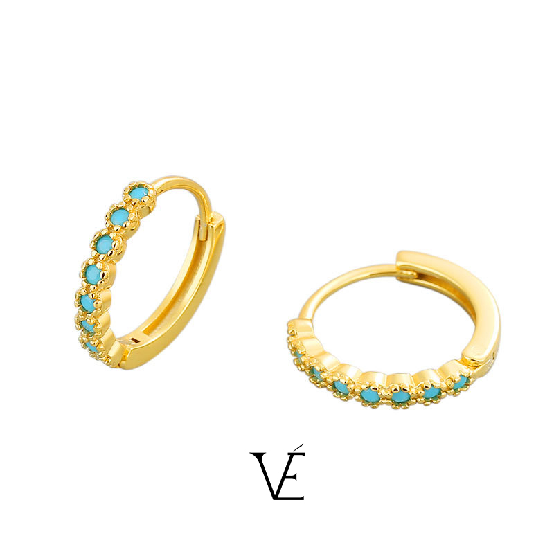 VELE #ED458 EARRINGS - VELE Official | Affordable Luxury Jewelry with Elegant Design
