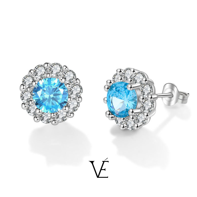 VELE #ED020 EARRINGS - VELE Official | Affordable Luxury Jewelry with Elegant Design
