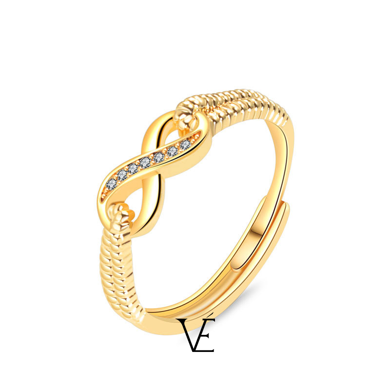 VELE #NJ040 RING - VELE Official | Affordable Luxury Jewelry with Elegant Design