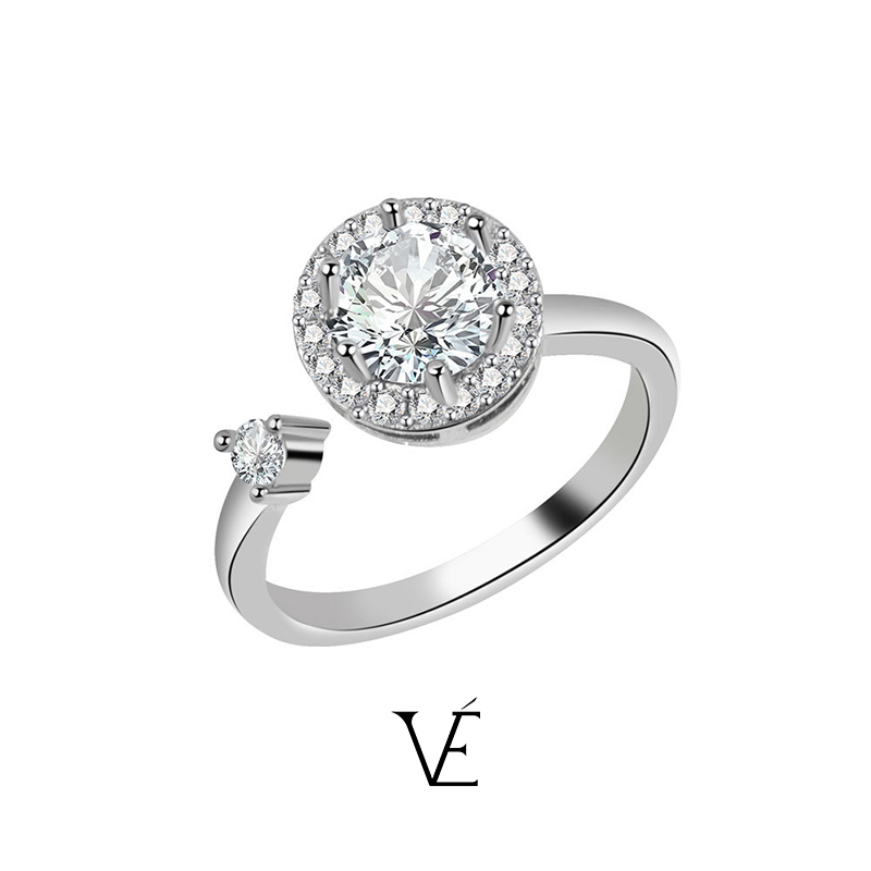 VELE #NJ1043 RING - VELE Official | Affordable Luxury Jewelry with Elegant Design