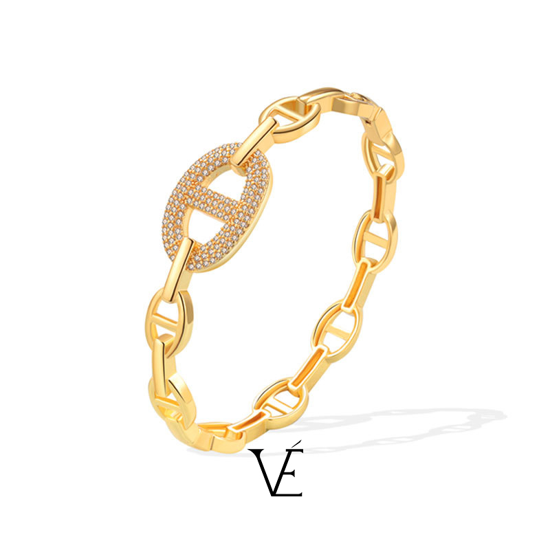 VELE #SH001 BRACELET - VELE Official | Affordable Luxury Jewelry with Elegant Design