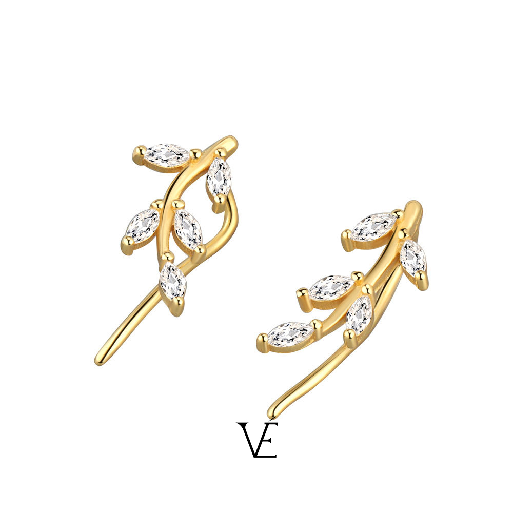 VELE #ED475 EARRINGS - VELE Official | Affordable Luxury Jewelry with Elegant Design