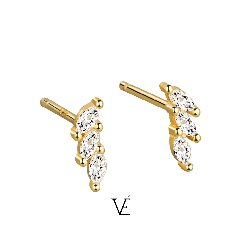 VELE #ED486 EARRINGS - VELE Official | Affordable Luxury Jewelry with Elegant Design