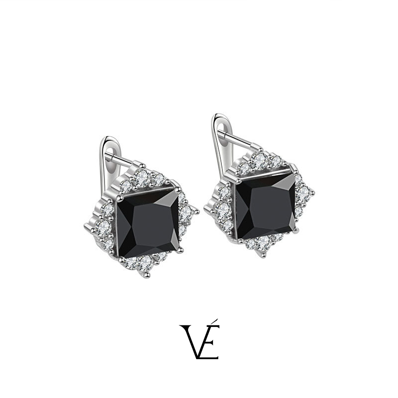VELE #ED917 EARRINGS - VELE Official | Affordable Luxury Jewelry with Elegant Design
