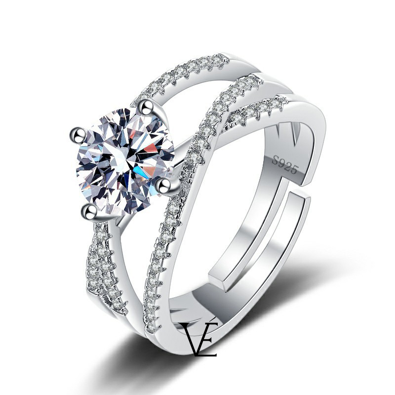 VELE #NJ925 RING - VELE Official | Affordable Luxury Jewelry with Elegant Design
