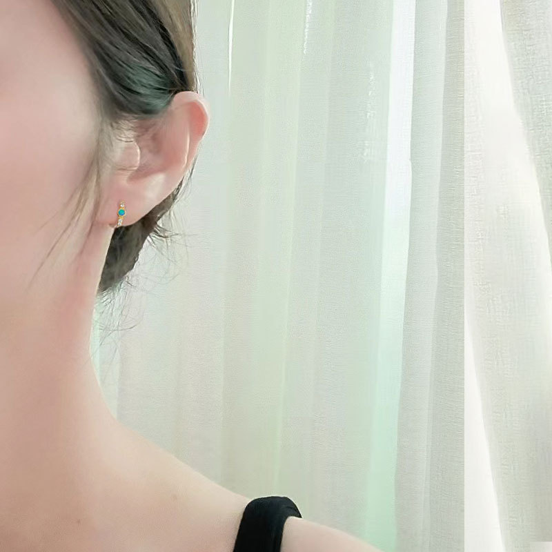 VELE #ED067 EARRINGS - VELE Official | Affordable Luxury Jewelry with Elegant Design