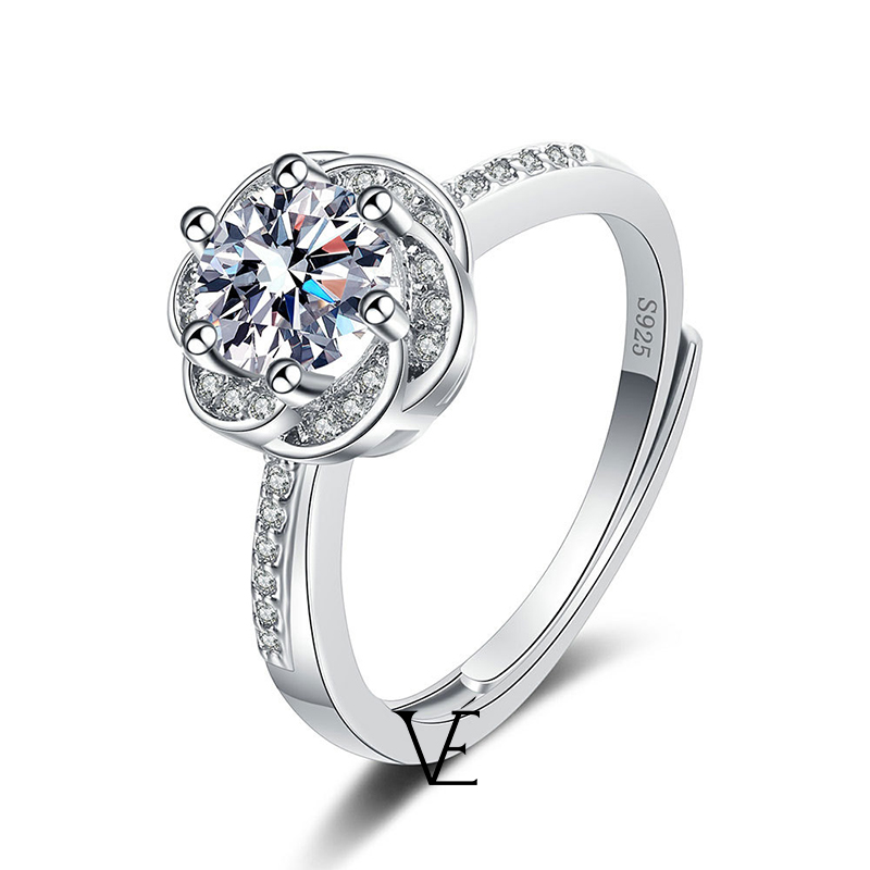VELE #AJ055 RING - VELE Official | Affordable Luxury Jewelry with Elegant Design