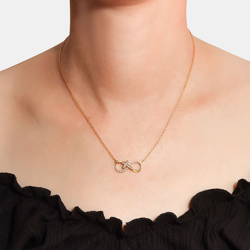 VELE #XZ028 NECKLACE - VELE Official | Affordable Luxury Jewelry with Elegant Design