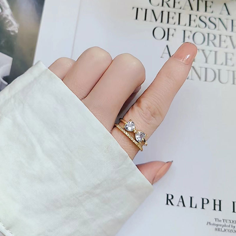 VELE #AJ651 RING - VELE Official | Affordable Luxury Jewelry with Elegant Design