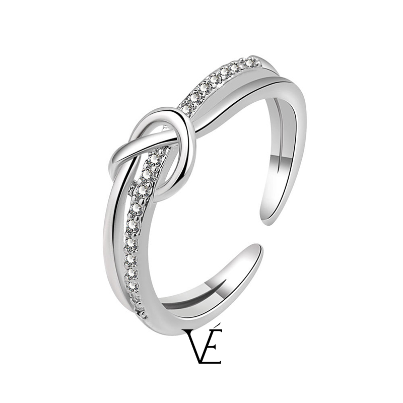 VELE #AJ499 RING - VELE Official | Affordable Luxury Jewelry with Elegant Design