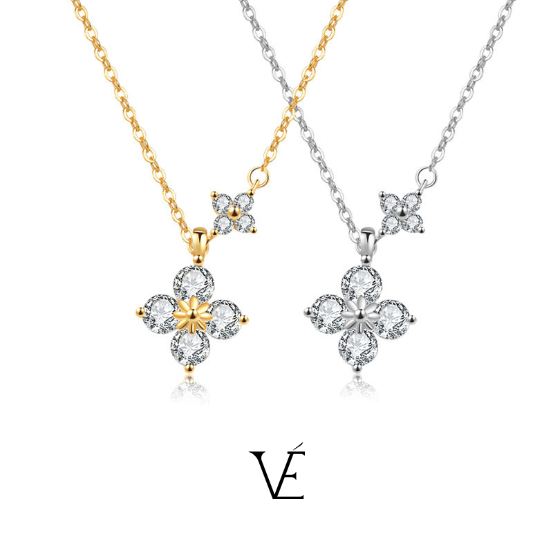 VELE #XZ574 NECKLACE - VELE Official | Affordable Luxury Jewelry with Elegant Design