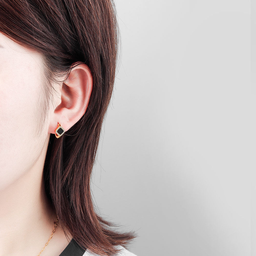 VELE #ED584 EARRINGS - VELE Official | Affordable Luxury Jewelry with Elegant Design