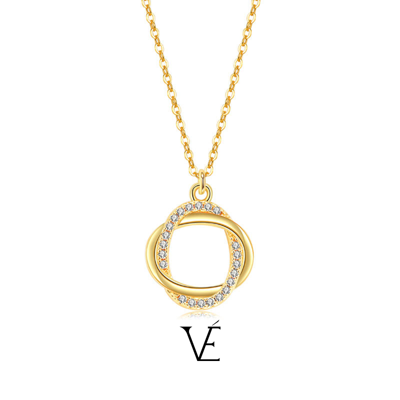 VELE #XZ039 NECKLACE - VELE Official | Affordable Luxury Jewelry with Elegant Design