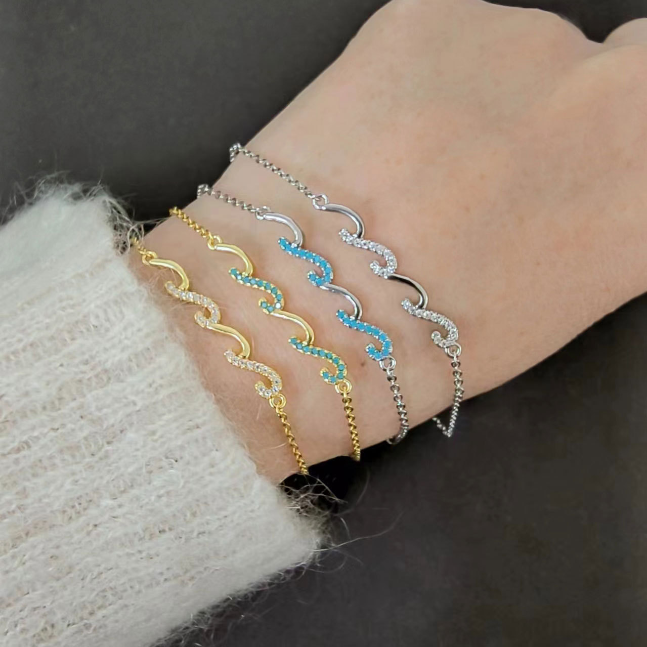 VELE #SL189 BRACELET - VELE Official | Affordable Luxury Jewelry with Elegant Design