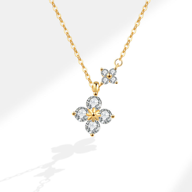 VELE #XZ574 NECKLACE - VELE Official | Affordable Luxury Jewelry with Elegant Design