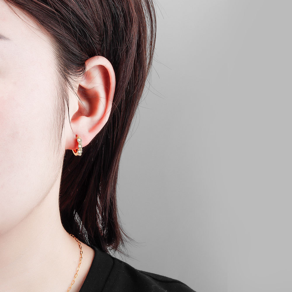 VELE #ED573 EARRINGS - VELE Official | Affordable Luxury Jewelry with Elegant Design