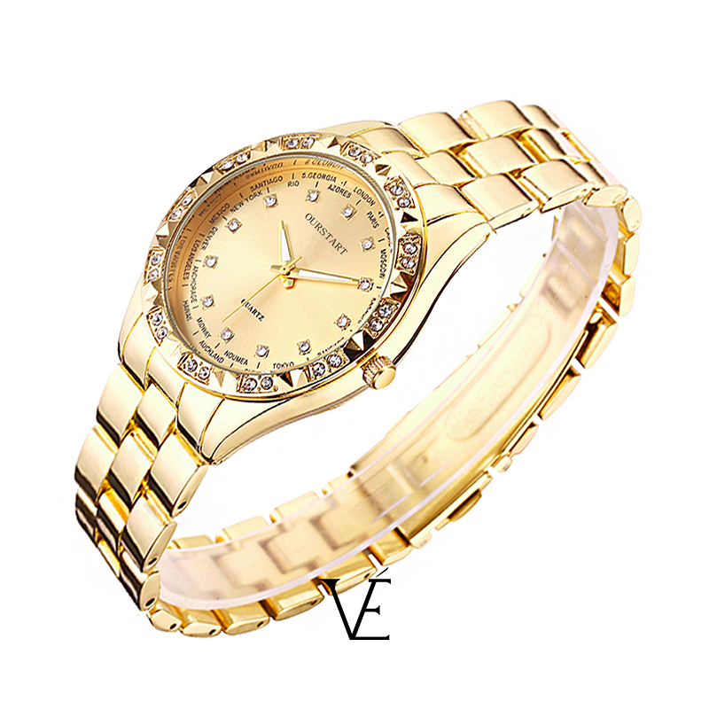 VELE #GD241 WATCH - VELE Official | Affordable Luxury Jewelry with Elegant Design