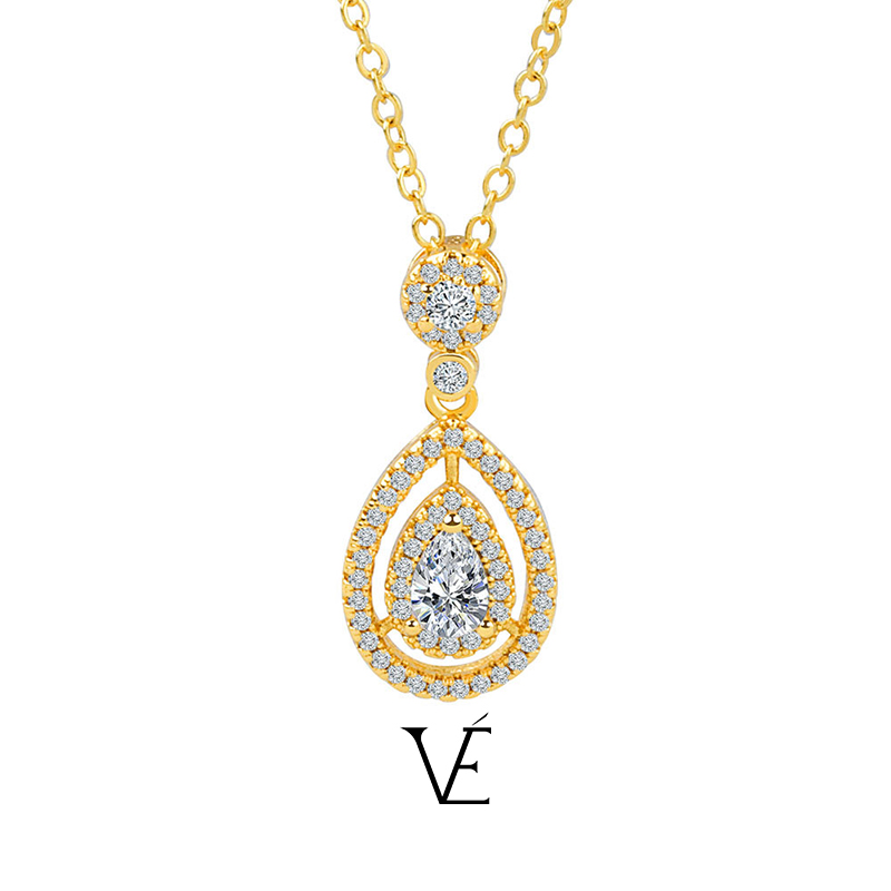 VELE #XZ259 NECKLACE - VELE Official | Affordable Luxury Jewelry with Elegant Design