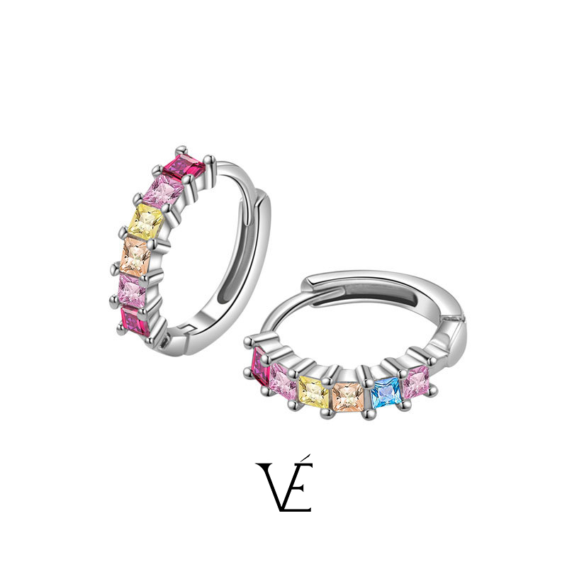 VELE #ED925 EARRINGS - VELE Official | Affordable Luxury Jewelry with Elegant Design