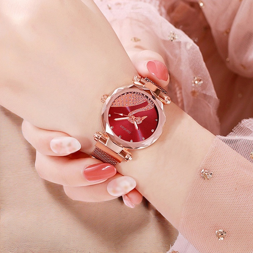 VELE #GD168 WATCH - VELE Official | Affordable Luxury Jewelry with Elegant Design