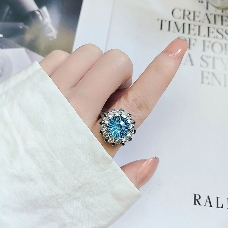 VELE #AJ662 RING - VELE Official | Affordable Luxury Jewelry with Elegant Design