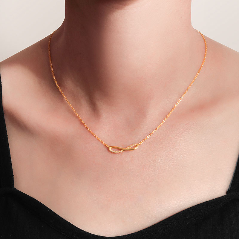 VELE #XZ572 NECKLACE - VELE Official | Affordable Luxury Jewelry with Elegant Design