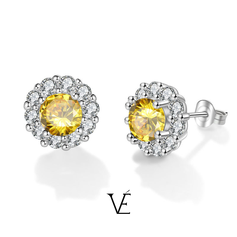VELE #ED020 EARRINGS - VELE Official | Affordable Luxury Jewelry with Elegant Design