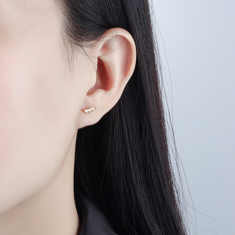 VELE #ED486 EARRINGS - VELE Official | Affordable Luxury Jewelry with Elegant Design