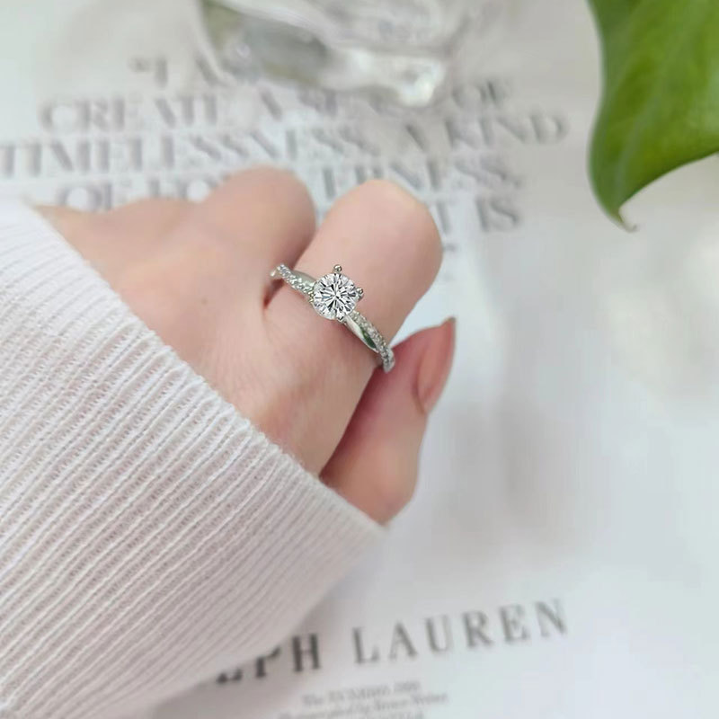 VELE #AJ568 RING - VELE Official | Affordable Luxury Jewelry with Elegant Design