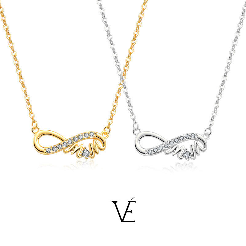 VELE #XZ573 NECKLACE - VELE Official | Affordable Luxury Jewelry with Elegant Design