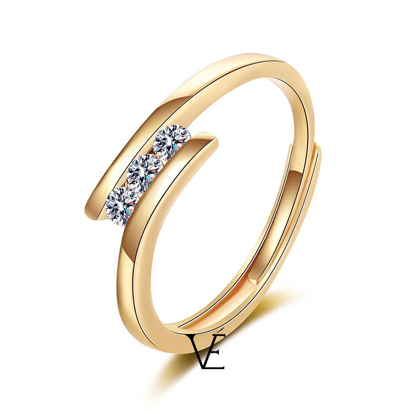 VELE #NJ233 RING - VELE Official | Affordable Luxury Jewelry with Elegant Design