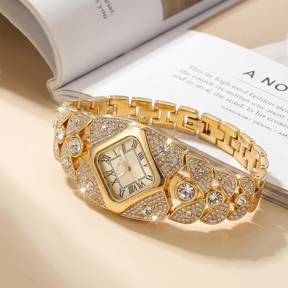 VELE #GD330 WATCH - VELE Official | Affordable Luxury Jewelry with Elegant Design