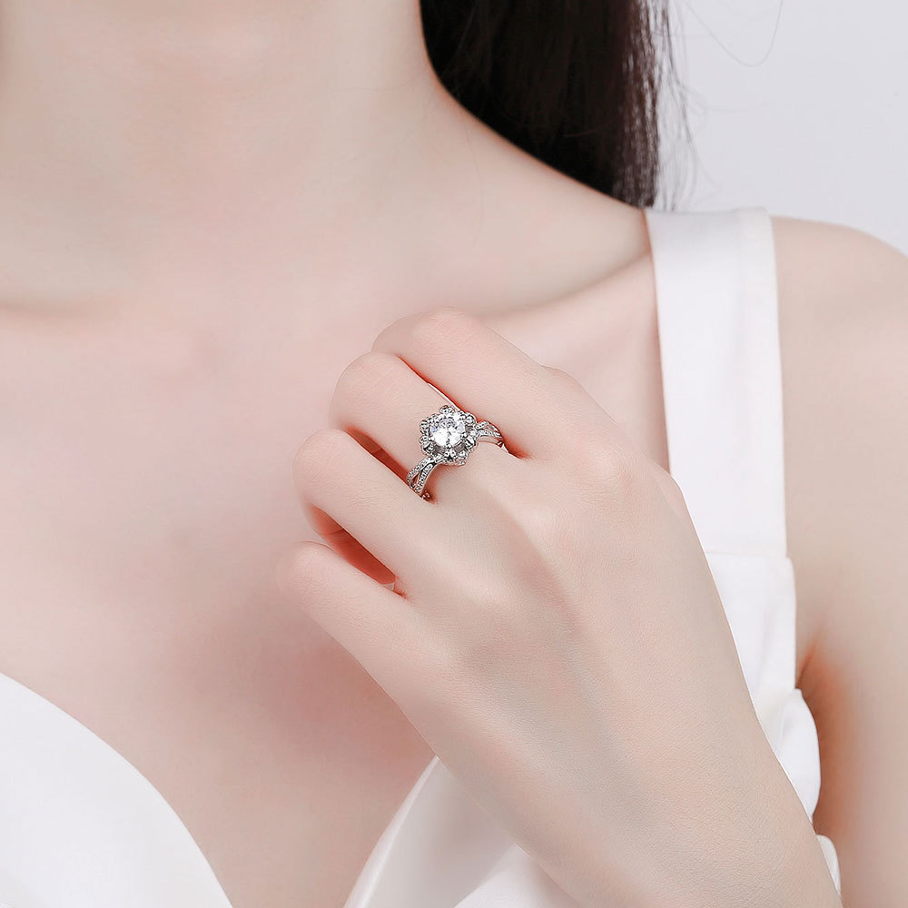 VELE #NJ978 RING - VELE Official | Affordable Luxury Jewelry with Elegant Design