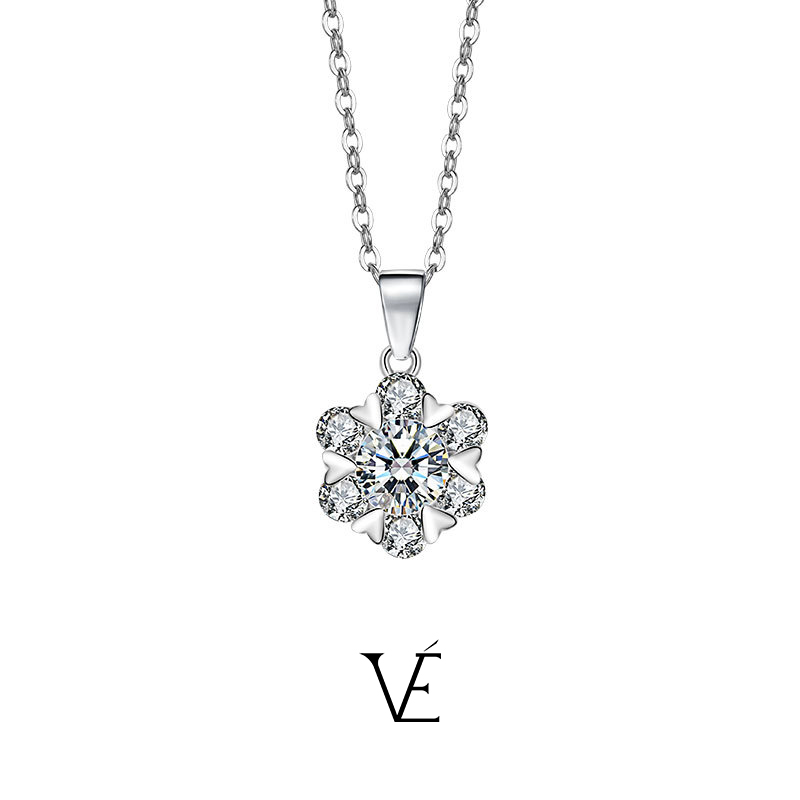 VELE #TXZ005 NECKLACE - VELE Official | Affordable Luxury Jewelry with Elegant Design