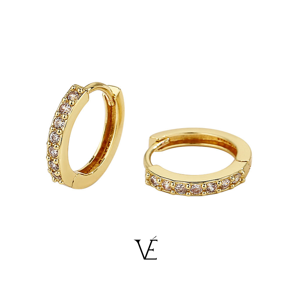 VELE #ED418 EARRINGS - VELE Official | Affordable Luxury Jewelry with Elegant Design