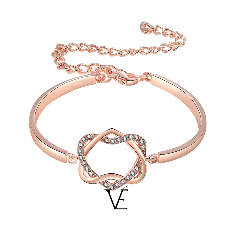 VELE #SH160 BRACELET - VELE Official | Affordable Luxury Jewelry with Elegant Design