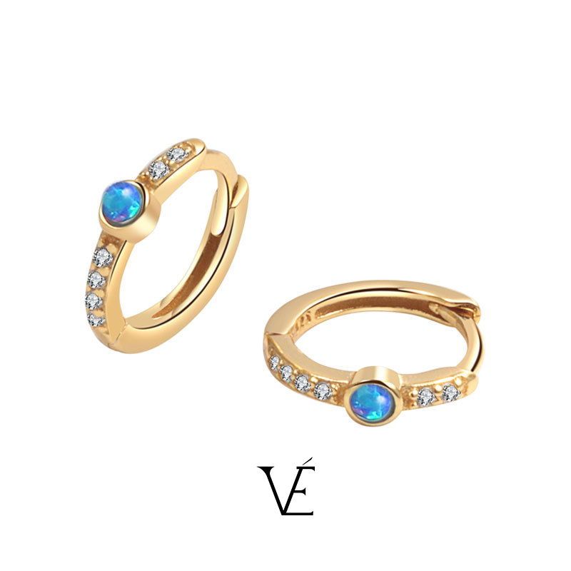 VELE #ED067 EARRINGS - VELE Official | Affordable Luxury Jewelry with Elegant Design