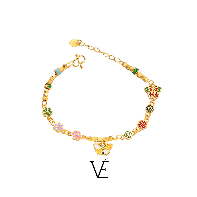 VELE #SL235 BRACELET - VELE Official | Affordable Luxury Jewelry with Elegant Design