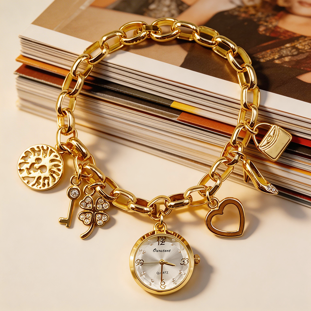 VELE #GD327 WATCH - VELE Official | Affordable Luxury Jewelry with Elegant Design