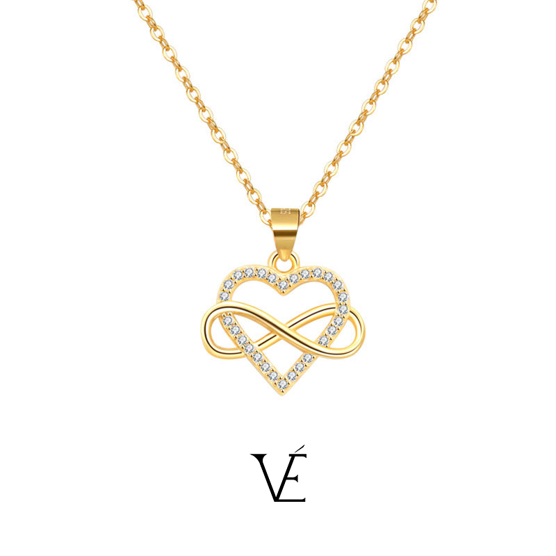 VELE #XZ585 NECKLACE - VELE Official | Affordable Luxury Jewelry with Elegant Design