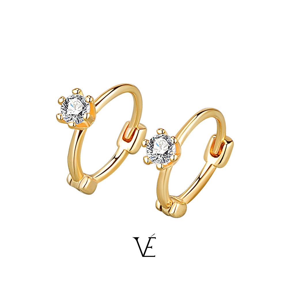 VELE #ED394 EARRINGS - VELE Official | Affordable Luxury Jewelry with Elegant Design