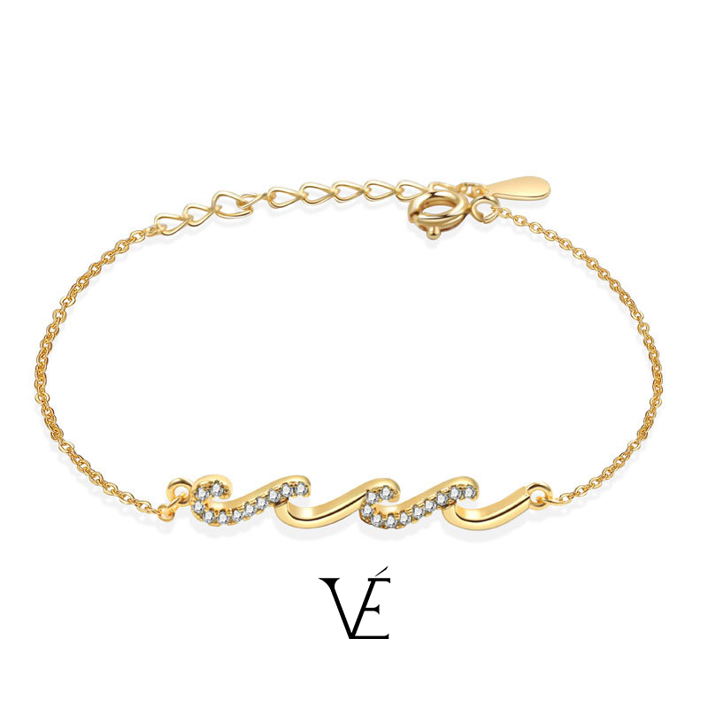 VELE #SL189 BRACELET - VELE Official | Affordable Luxury Jewelry with Elegant Design