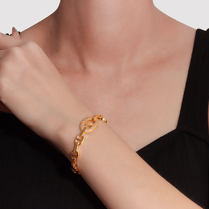 VELE #SH001 BRACELET - VELE Official | Affordable Luxury Jewelry with Elegant Design