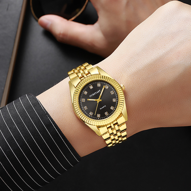 VELE #GD291 WATCH - VELE Official | Affordable Luxury Jewelry with Elegant Design