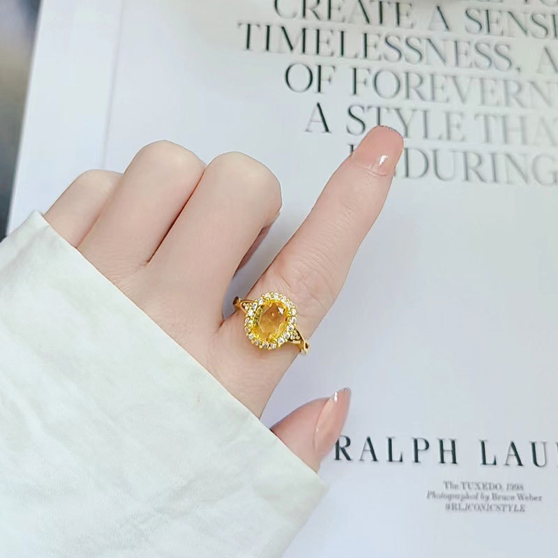 VELE #AJ671 RING - VELE Official | Affordable Luxury Jewelry with Elegant Design