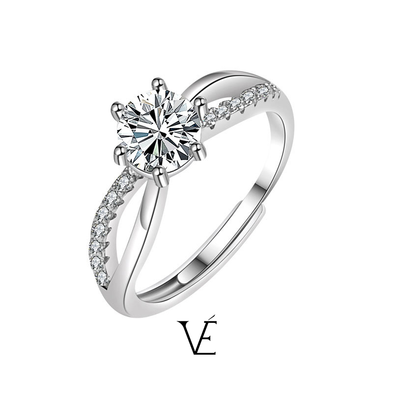 VELE #AJ700 RING - VELE Official | Affordable Luxury Jewelry with Elegant Design