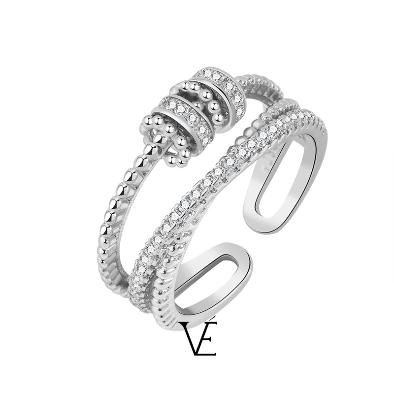 VELE #AJ070 RING - VELE Official | Affordable Luxury Jewelry with Elegant Design